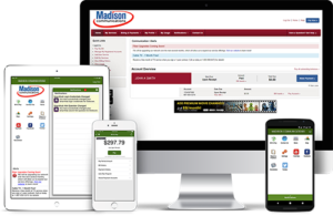 Online Bill Pay - Madison Communications