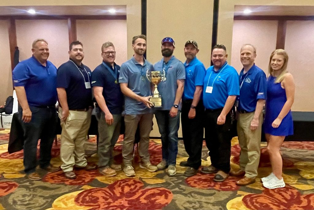 SCTE 2026 Award Group Photo